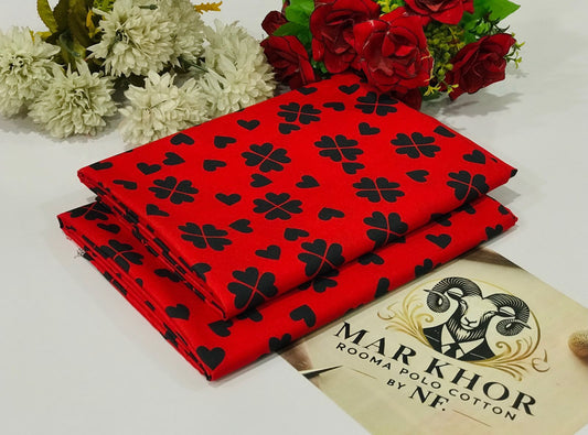 2pc polo cotton dress unstitched